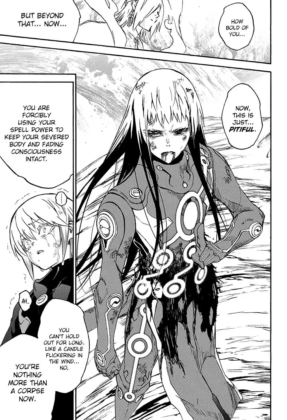 Sousei no Onmyouji Chapter 65 17